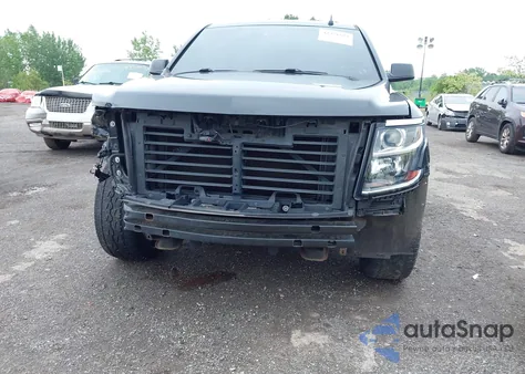 2017 Chevrolet Tahoe Lt из США, поврежденный, VIN 1GNSKBKC6HR383558